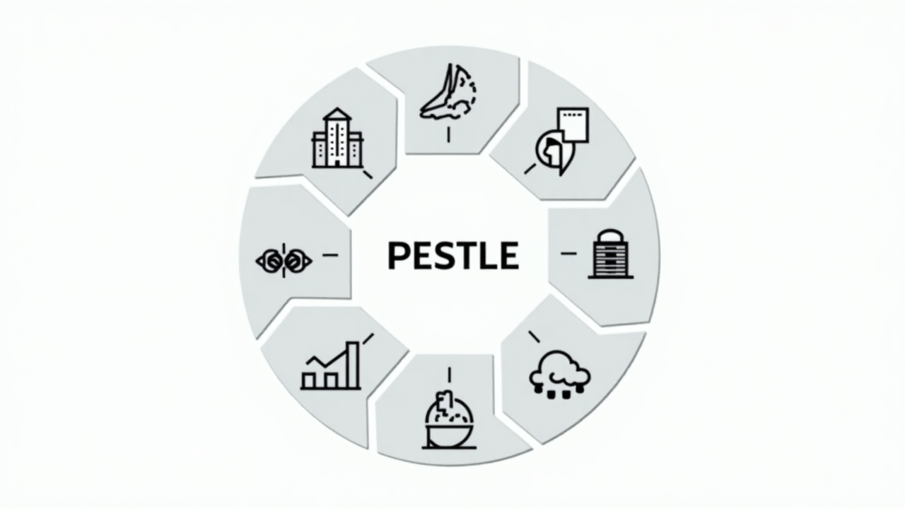Model analizy PESTLE